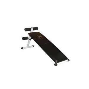 Kosa klupa za trbušnjake Gym Fit
