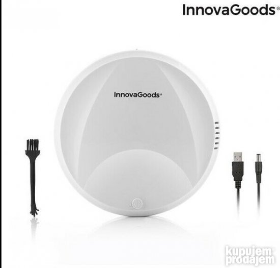 Robot Usisivac InnovaGoods Rovac-Akcija