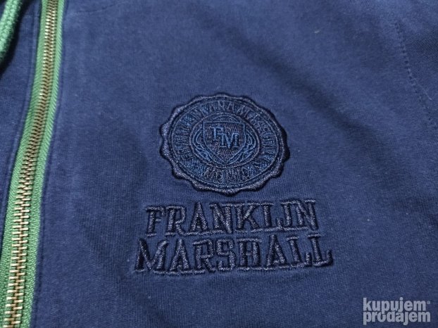 FRANKLIN & MARSHALL Jakna sa 2 lica odlična