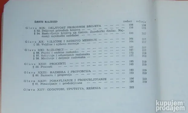 Pitanja i zadaci iz matematike 5 6 Klepić Jevremović
