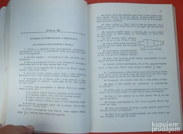 Pitanja i zadaci iz matematike 5 6 Klepić Jevremović