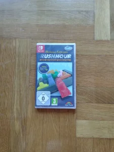 Nova igra  Rush Hour Deluxe Edition Nintendo Switch Rushhour