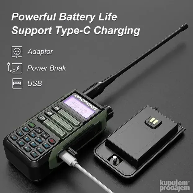 Baofeng UV16 PRO