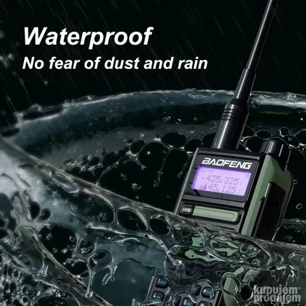 Baofeng UV16 PRO