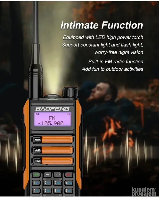 Baofeng UV16 PRO