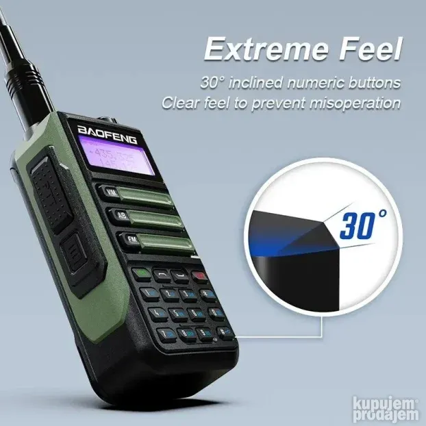 Baofeng UV16 PRO