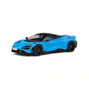 Solido MCLAREN 765 LT TURQUOISE ,2020, 1:43