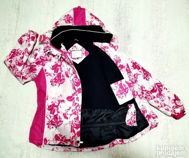 SNIŽENO! "X-MAIL" ski jakna br. 16 (176)