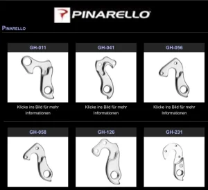 Adapter - kuka menjaca za bicikl, model Pinarello