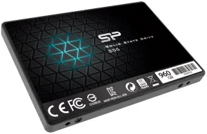 Silicon Power SP960GBSS3S55S25 2.5" 960GB SSD, SATA III, S55