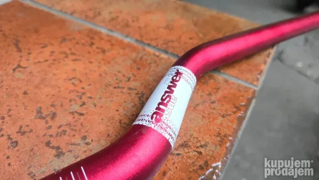 answer protaper red 720mm 31.8