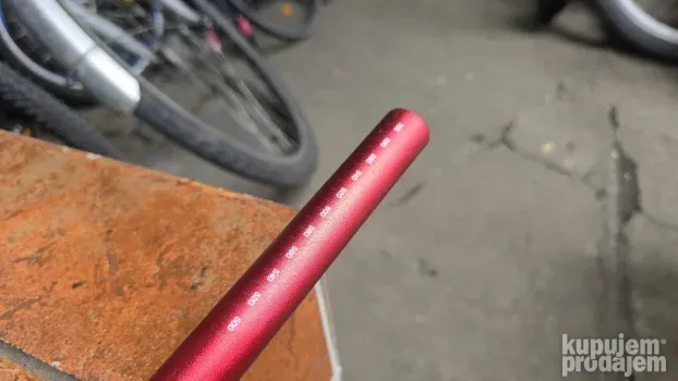 answer protaper red 720mm 31.8