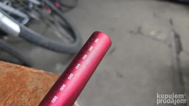 answer protaper red 720mm 31.8