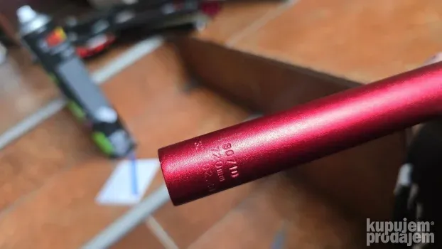 answer protaper red 720mm 31.8