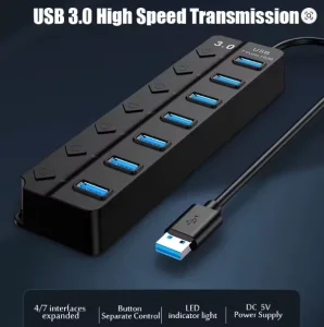 USB Hub 3.1