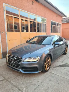 Audi a7 delovi kardan