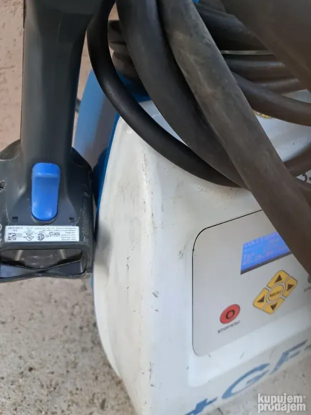 GF  Georg aparat za elektro fuziono varenje MSA 330  Friamat