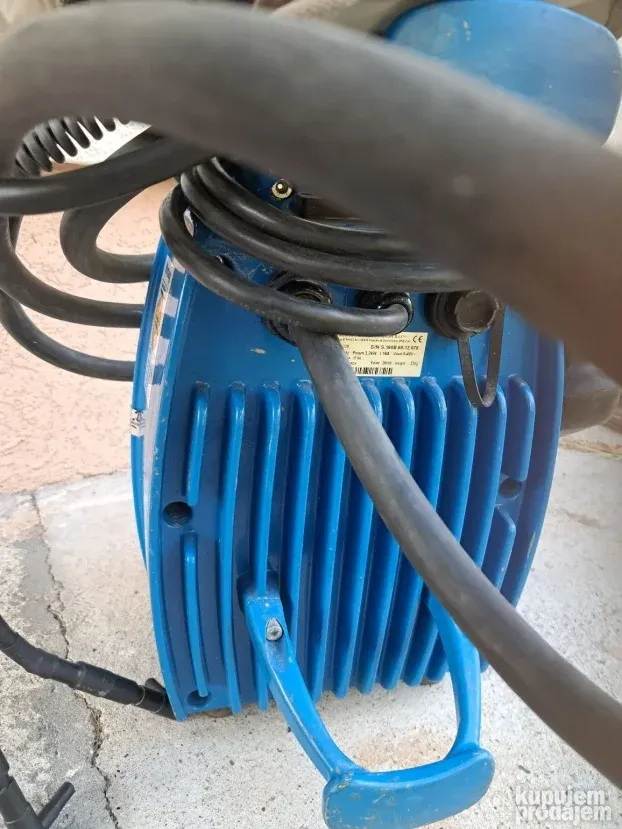 GF  Georg aparat za elektro fuziono varenje MSA 330  Friamat