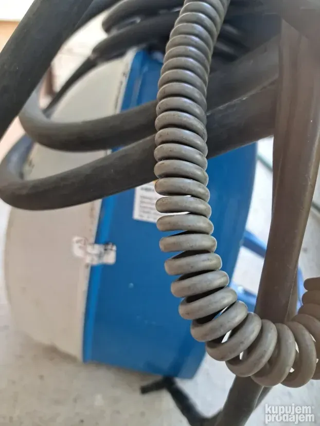 GF  Georg aparat za elektro fuziono varenje MSA 330  Friamat