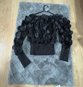 Puf bluza