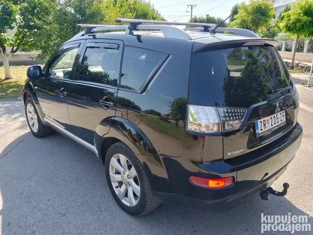 2007 Mitsubishi Outlander 2.0D  2007g