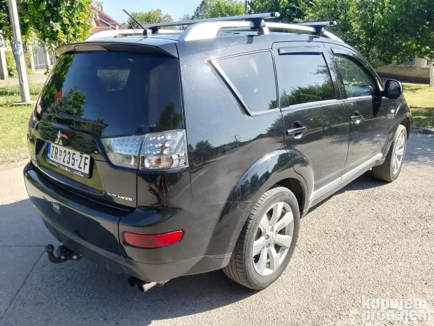 2007 Mitsubishi Outlander 2.0D  2007g