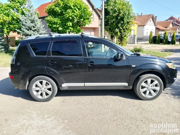 2007 Mitsubishi Outlander 2.0D  2007g