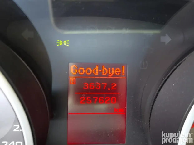 2007 Mitsubishi Outlander 2.0D  2007g