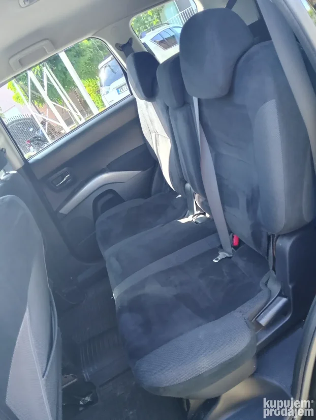 2007 Mitsubishi Outlander 2.0D  2007g