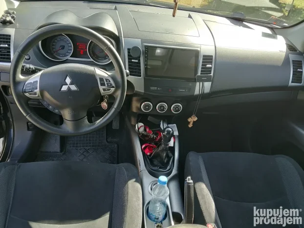 2007 Mitsubishi Outlander 2.0D  2007g