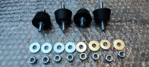 Gumeni amortizeri za klime - Manji