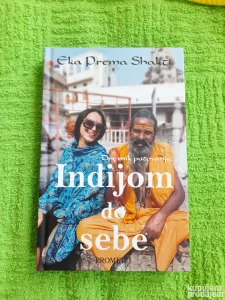 Indijom do sebe - Eka Prema Šakti