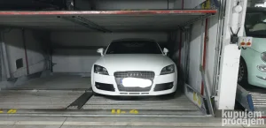 Izdavanje garaže - Cara Nikolaja/Mileševska