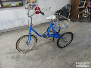 Tricikl poni 20"