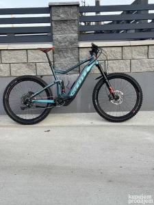 Scott Genius Eride 720