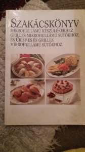 kuvar na madjarskom - Szakacskonyv