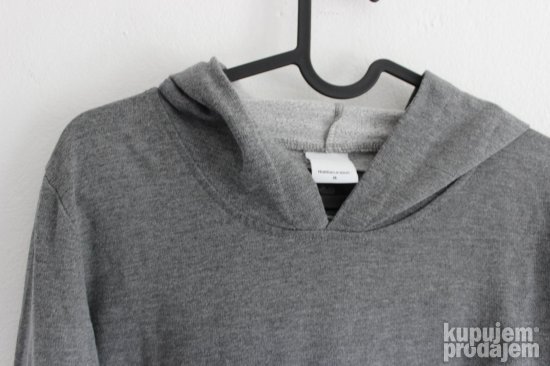 Dukserica M/38 trudnicka za trudnice duks Mamalicious