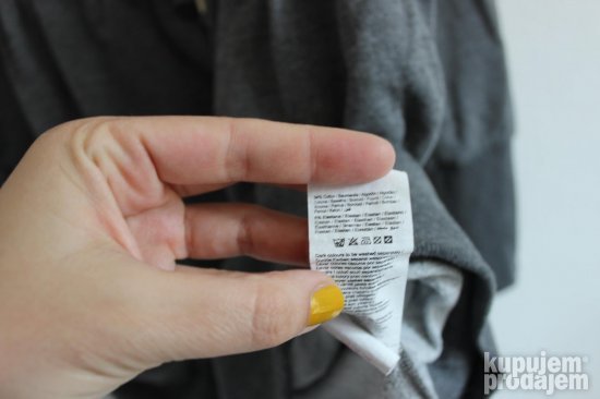 Dukserica M/38 trudnicka za trudnice duks Mamalicious