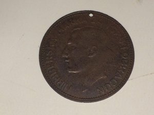 Nirnberska marka 1920god.