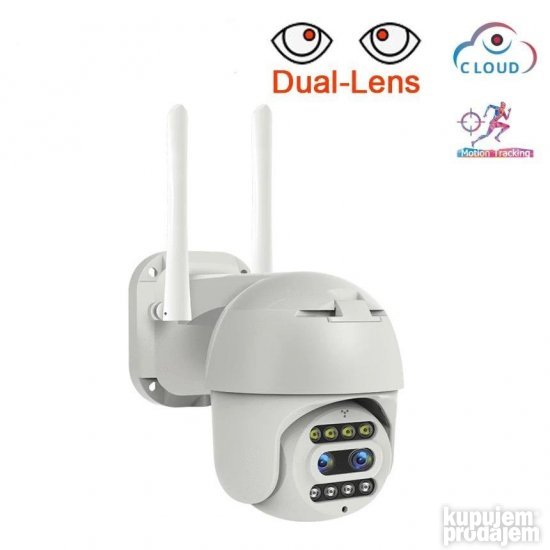 IP WiFi kamera 8.0Mpx IP WiFi kamera IP WiFi kamera 8.0Mpx