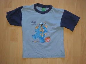 Majica za decake Sesame Street 2004