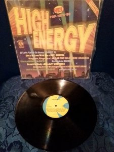 Sister Sledge, Gary Numan, Hot Chocolate, Boney M, Showaddyw