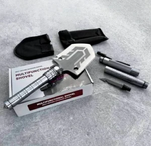 Lopata za kampovanje Kamp lopata Oprema za planinare