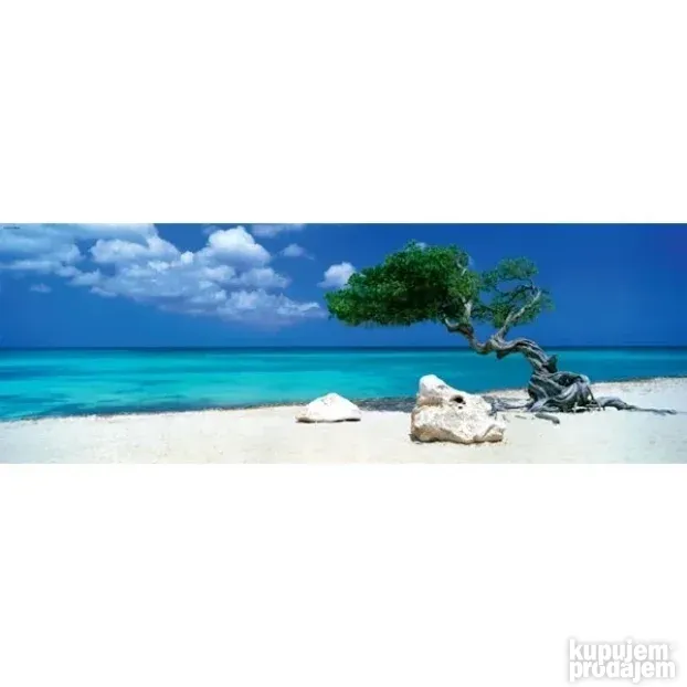 Heyepuzzle 1000pcs Edition Humboldt Panorama Divi Divi Tree