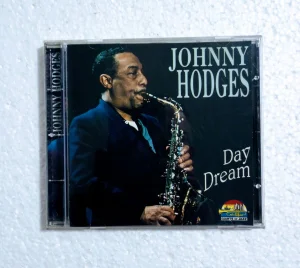 Johnny Hodges-Day dream-Cd