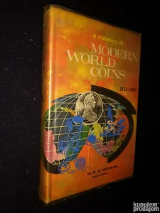 A catalog of modern world coins 1850 - 1964 - R. S. Yeoman