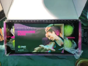 Zumba fitness tegovi set od 2x500g