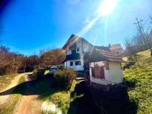 Mionica, Banja Vrujci, 4.0 četvorosobna, 173 m²