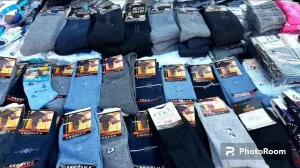 Muske klasicne carape