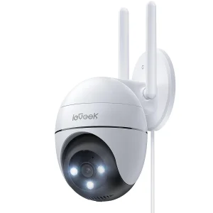 ieGeek Spotlight Camera ZS-GQ2 2k kamera za video nadzor